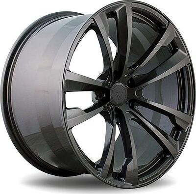 Vissol F-681 10x20 5x120 ET 40 Dia 74.1 gloss_graphite