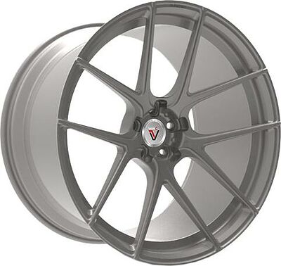 Vissol F-685 10x20 5x112 ET 55 Dia 66.6 gloss-graphite