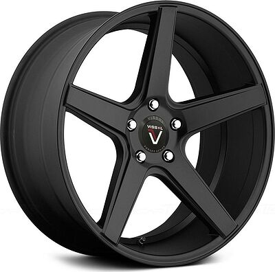 Vissol F-935 10.5x22 5x130 ET 45 Dia 71.6 silver