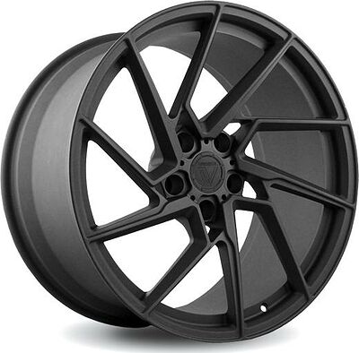 Vissol F-950R 8x19 5x108 ET 50 Dia 63.4 gloss_graphite