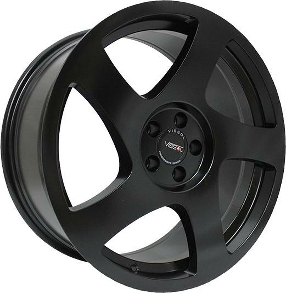 Vissol V-006 8.5x18 5x112 ET 45 Dia 66.6 SF