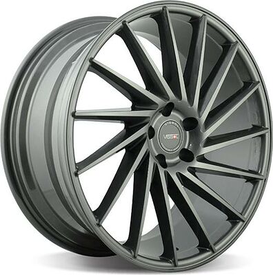 Vissol V-305R 9x20 5x112 ET 32 Dia 66.6 gloss-graphite
