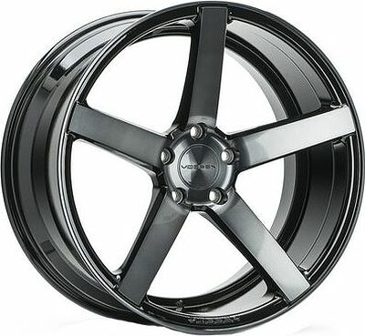 Vossen CV3R 9x20 5x112 ET 32 Dia 66 Tinted Gloss Black