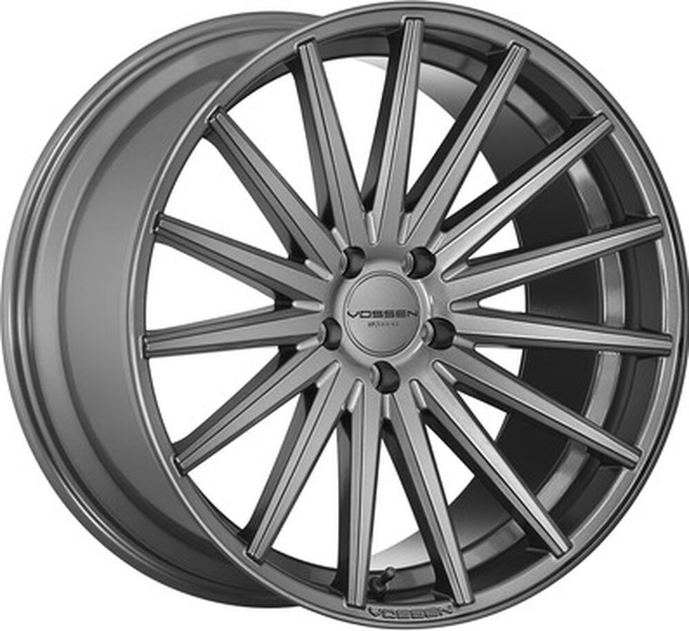 Vossen VFS2 8x19 5x100 ET 45 Dia 73 Graphite