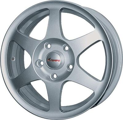 Всмпо Орион 6x15 4x98 ET 38 Dia 58.5 grey