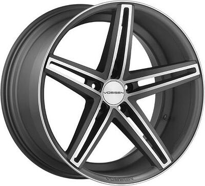 VSN CV5 7.5x17 5x112 ET 45 Dia 66.6 MGMF
