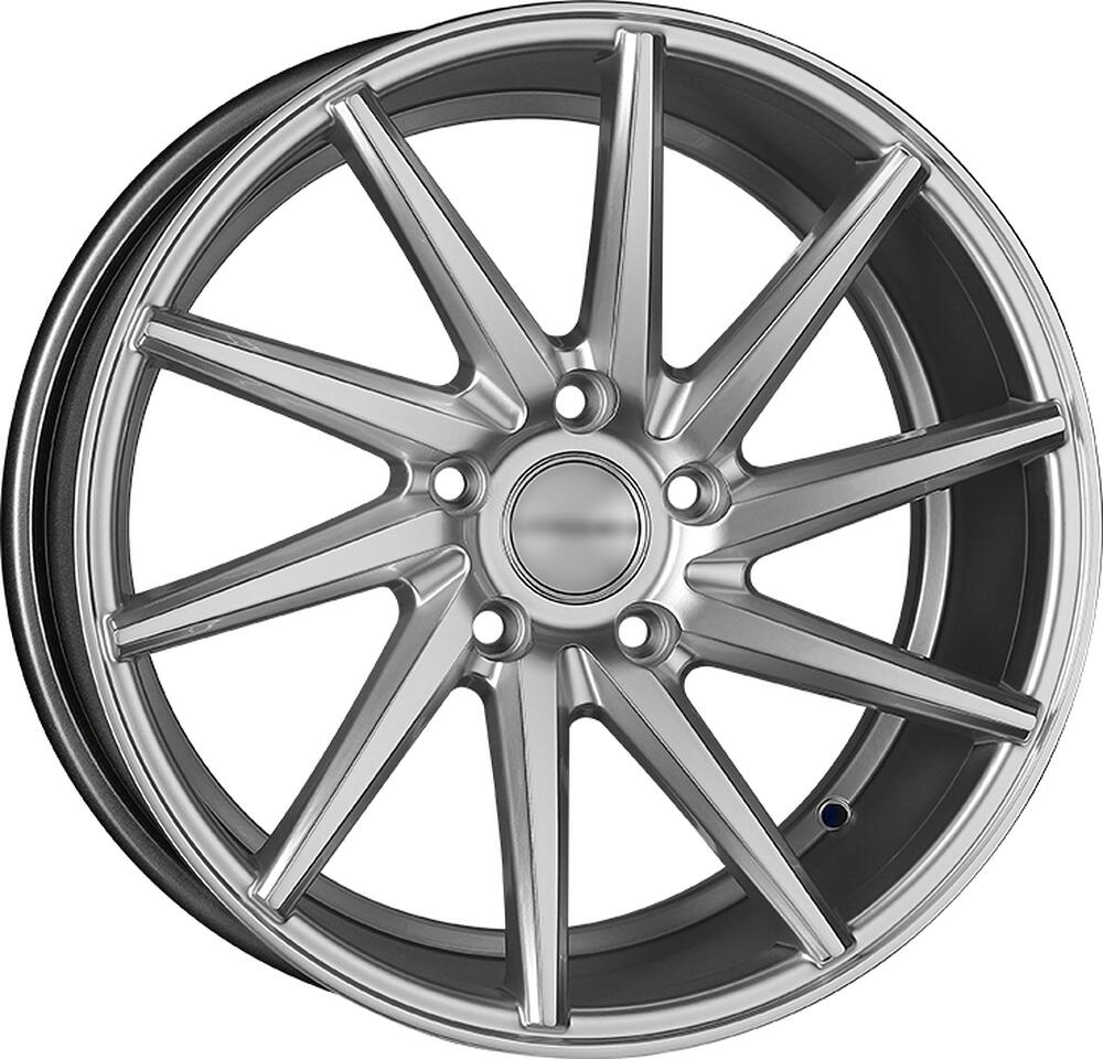 VSN CVT-L 7.5x17 5x108 ET 42 Dia 63.3 HP