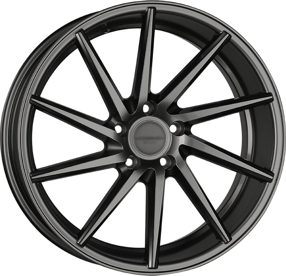 VSN CVT-R 8x18 5x112 ET 42 Dia 66.69 GM