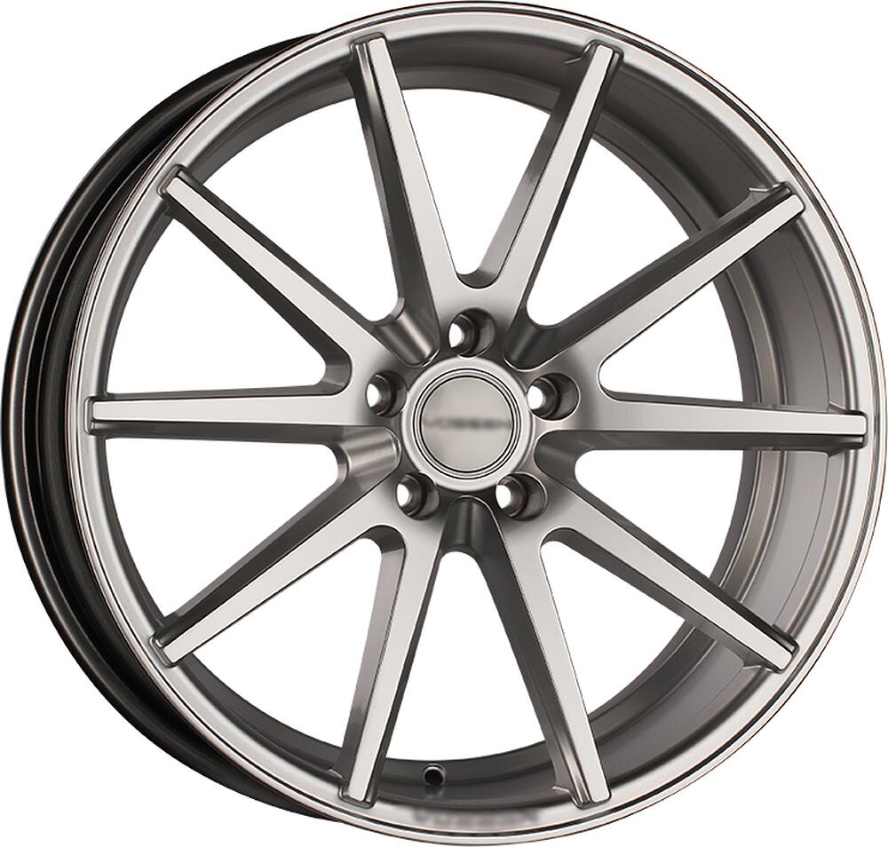 VSN VFS1 8x18 5x114.3 ET 40 Dia 67.1 HP