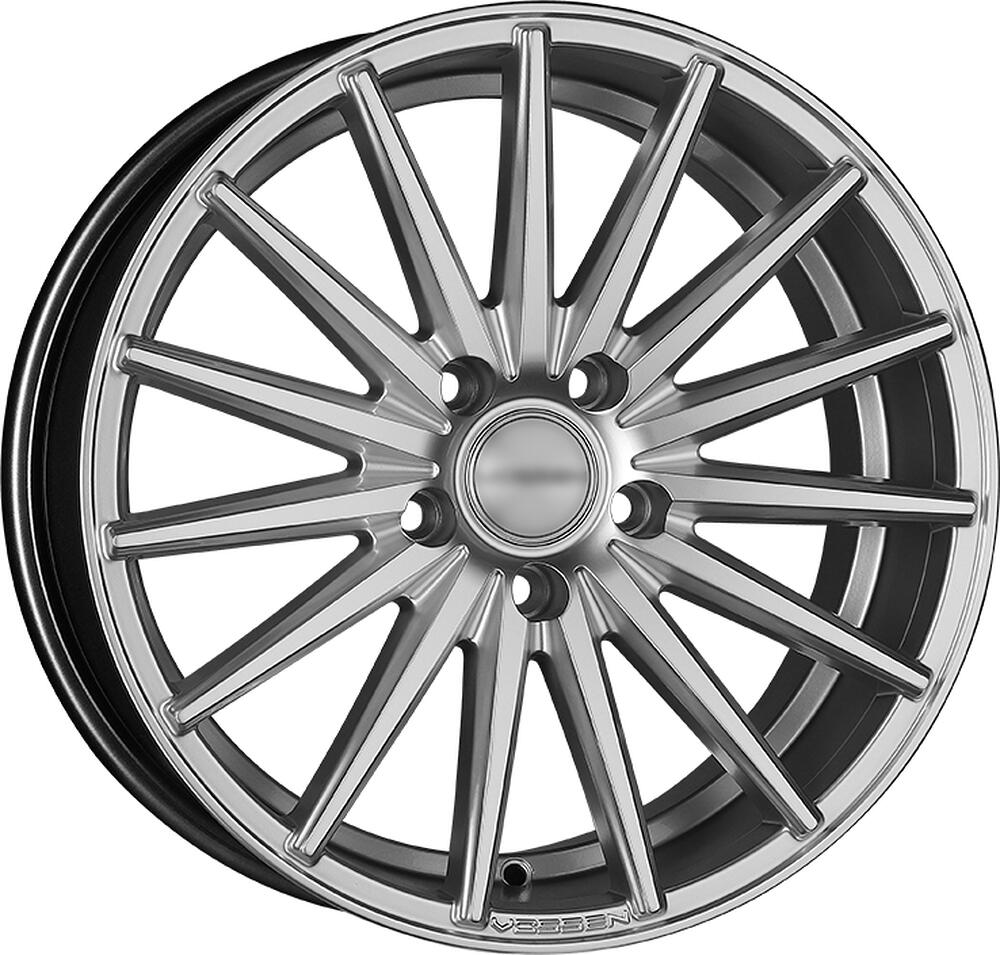 VSN VFS2 8x18 5x114.3 ET 35 Dia 67.1 HP