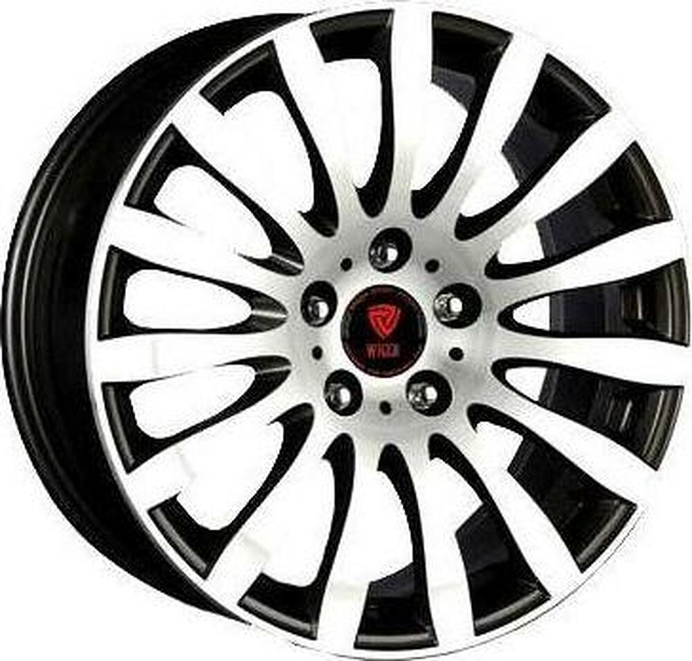 Wiger WG0304 8x18 5x120 ET 46 Dia 72.6 