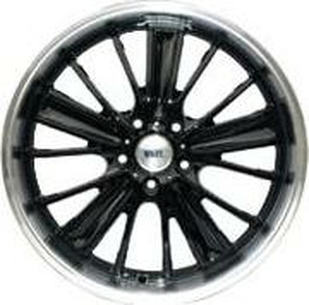 Wiger WG1301 8x18 5x108 ET 55 Dia 63.3 GM