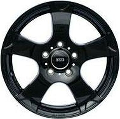 Wiger WG1801 6x15 4x114.3 ET 45 Dia 67.1 silver