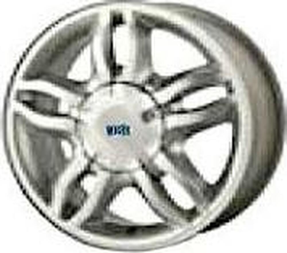 Wiger WG2301 6x15 4x100 ET 45 Dia 60.1 GMF