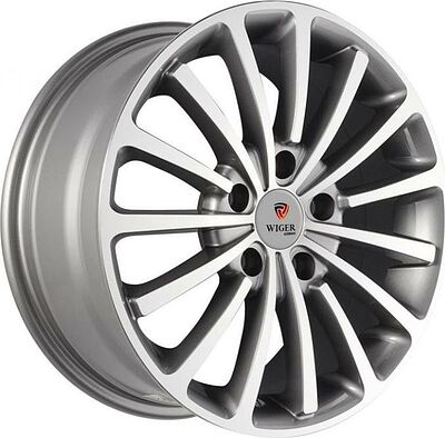 Wiger WGR0213 7.5x17 5x112 ET 42 Dia 66.6 