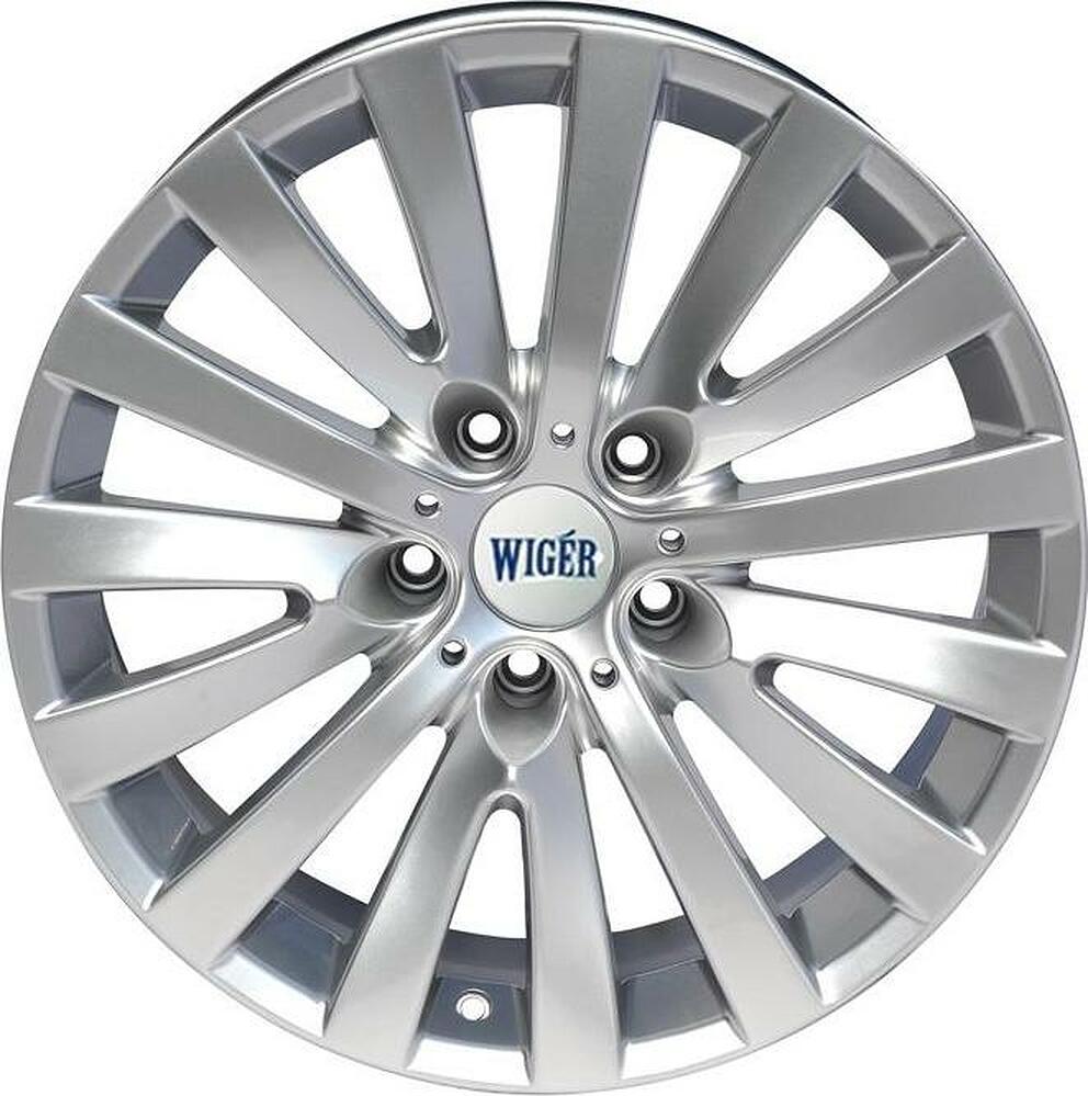 Wiger WGR0306 8x18 5x120 ET 34 Dia 72.6 HS