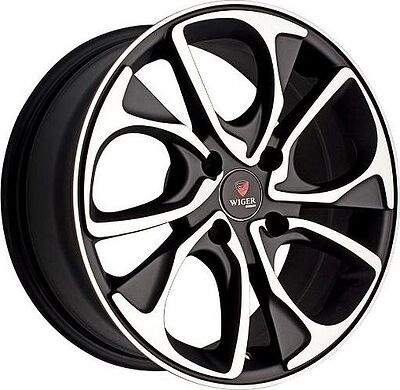 Wiger WGR0401 7x16 4x108 ET 25 Dia 65.1 MBFP