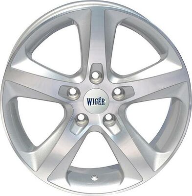Wiger WGR0503 6.5x16 5x110 ET 35 Dia 65.1 MBFP
