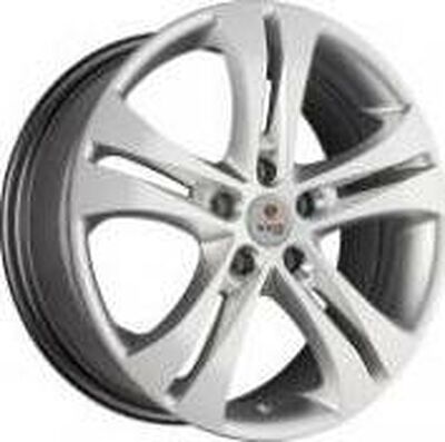 Wiger WGR0511 6.5x16 5x105 ET 39 Dia 56.6 silver