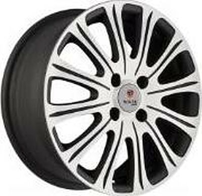 Wiger WGR0513 6.5x16 5x105 ET 38 Dia 56.6 MBFP