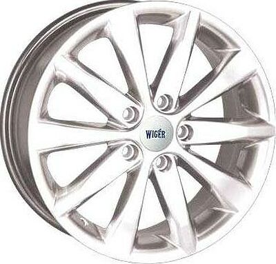 Wiger WGR0804 6.5x16 5x108 ET 52.5 Dia 63.3 hb