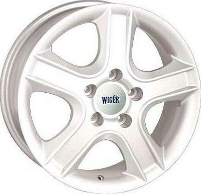 Wiger WGR0901 7x17 5x114.3 ET 55 Dia 64.1 HS