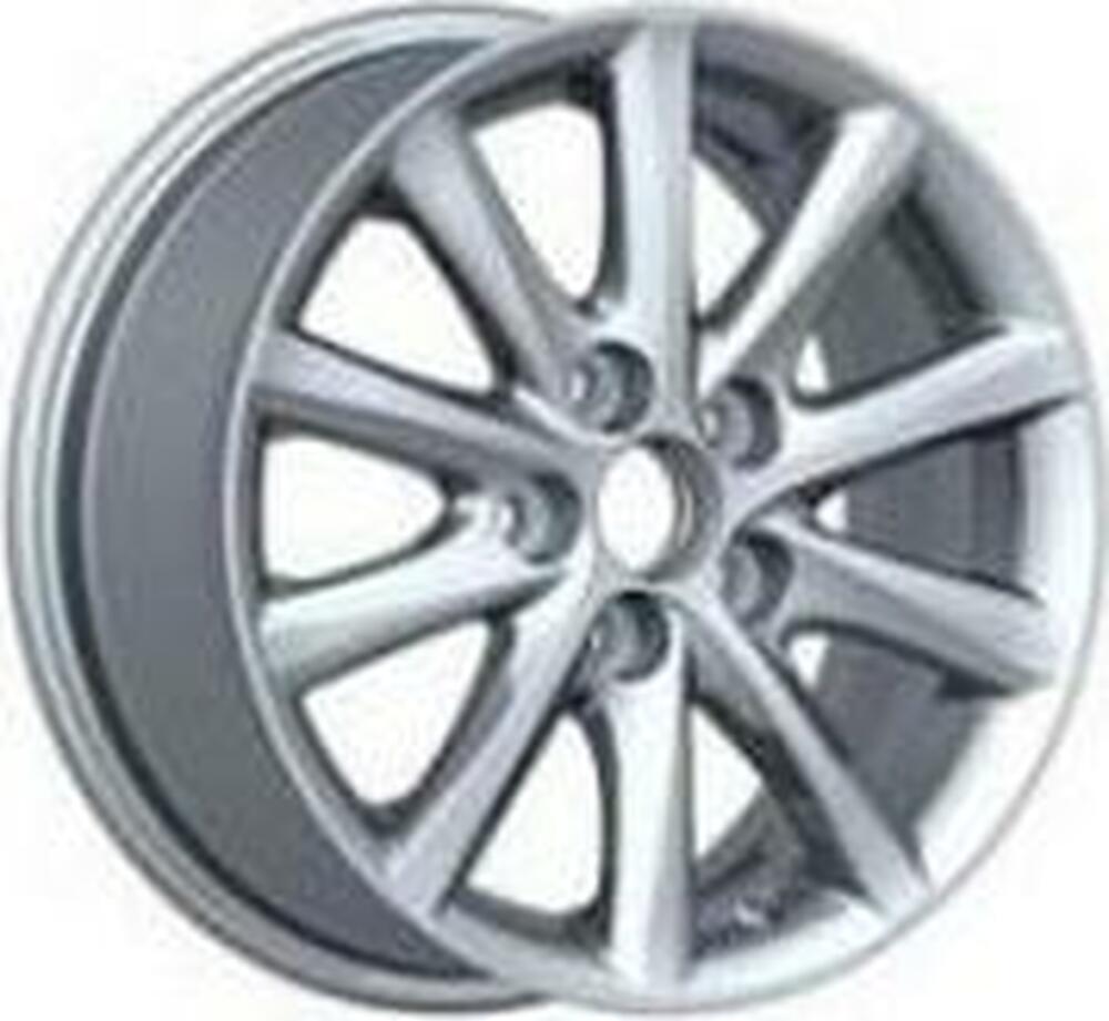 Wiger WGR1007 6.5x16 5x114.3 ET 45 Dia 67.1 hs