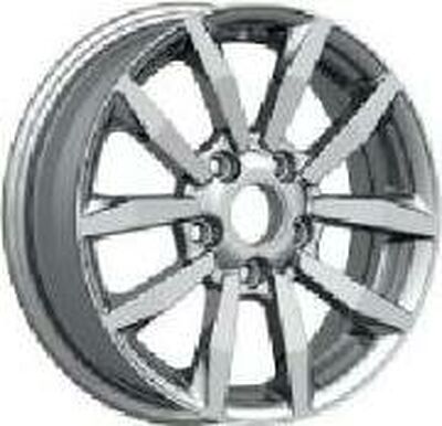 Wiger WGR1210 6x15 5x114.3 ET 45 Dia 67.1 gm