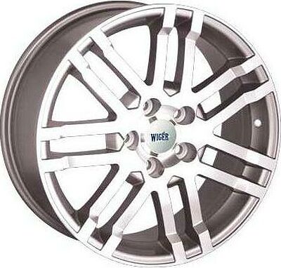 Wiger WGR1301 8x18 5x108 ET 55 Dia 63.3 GMF