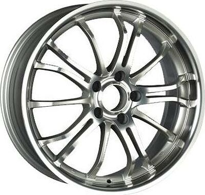 Wiger WGR1809 6.5x16 5x114.3 ET 40 Dia 67.1 s
