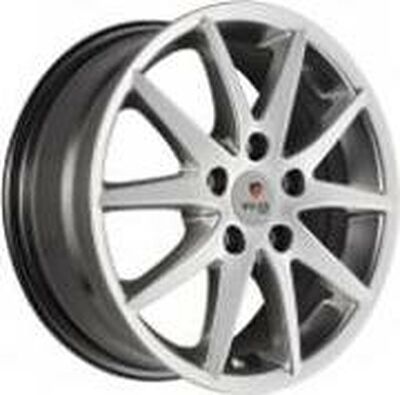 Wiger WGR1814 6.5x16 5x114.3 ET 46 Dia 67.1 TM