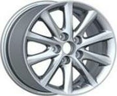 Wiger WGR2808 6.5x16 5x114.3 ET 45 Dia 60.1 GM