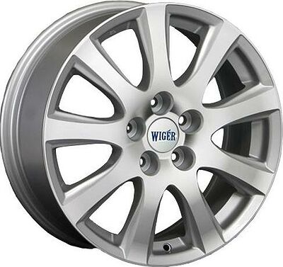 Wiger WGR2907 7x17 5x114.3 ET 45 Dia 60.1 gmf