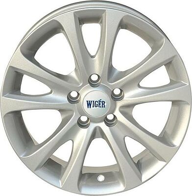 Wiger WGR3008 6x15 5x100 ET 38 Dia 57.1 smf