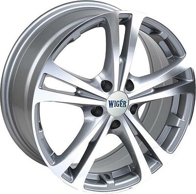 Wiger WGR3009 6.5x16 5x112 ET 50 Dia 57.1 MBFP