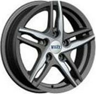 Wiger WGR3203 6.5x15 4x98 ET 35 Dia 58.6 bmf