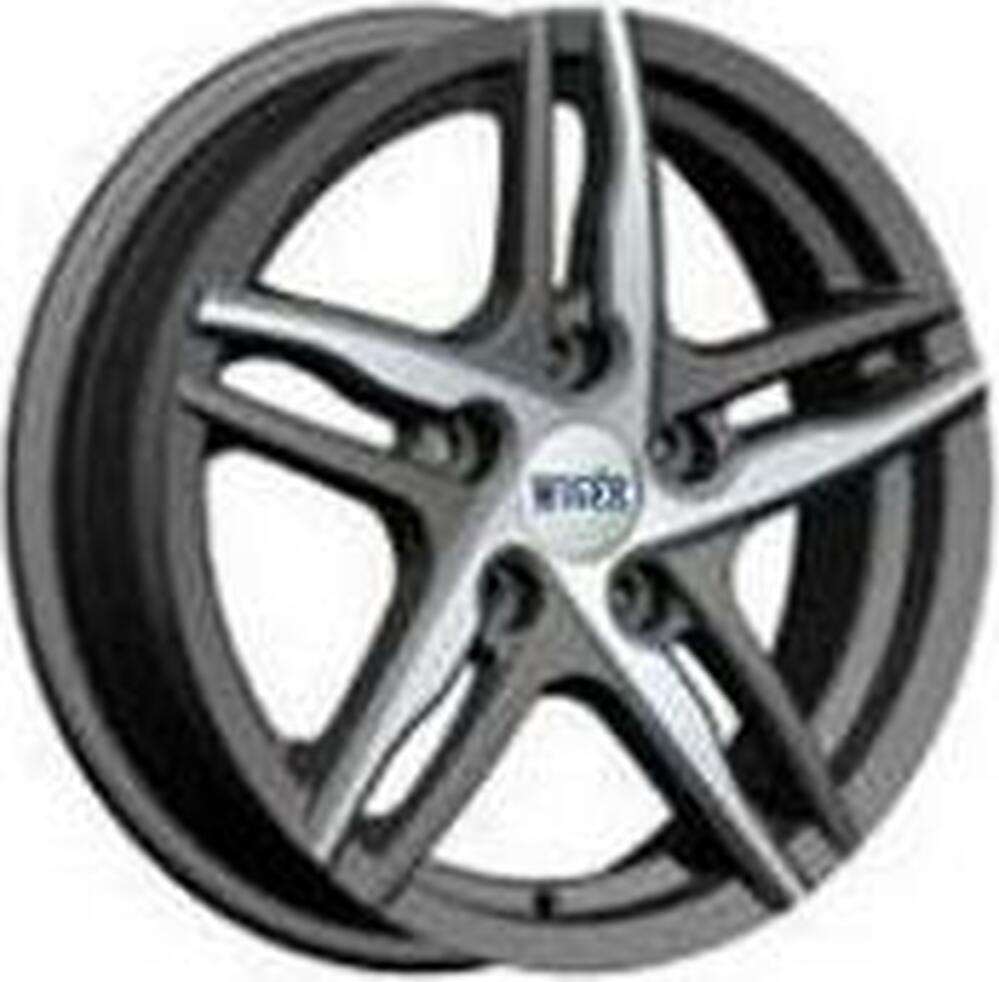 Wiger WGR3203 6.5x15 4x98 ET 35 Dia 58.6 MB