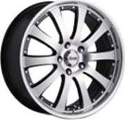 Wiger WGS0201 8x18 5x112 ET 42 Dia 66.6 HBFP