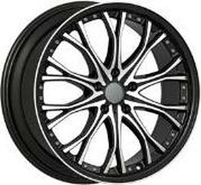 Wiger WGS0206 9x20 5x112 ET 29 Dia 66.6 GMFP