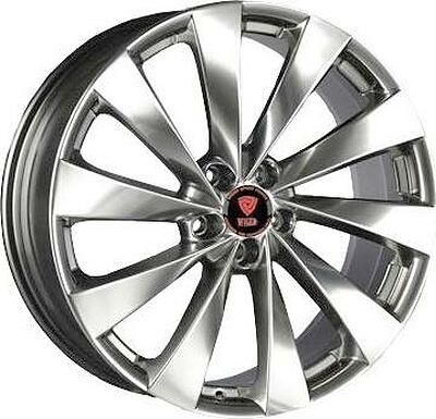 Wiger WGS0222 8x18 5x112 ET 41 Dia 66.6 HS