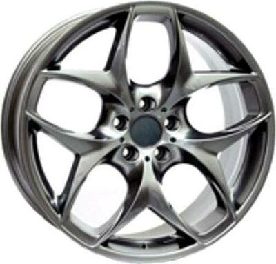 Wiger WGS0313 9x19 5x120 ET 48 Dia 74.1 