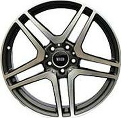 Wiger WGS1605 8.5x18 5x112 ET 54 Dia 66.6 GMFP
