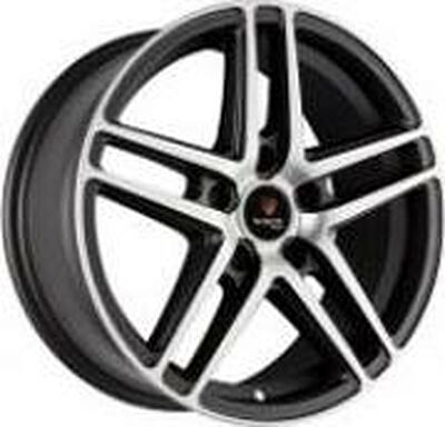 Wiger WGS1617 8x18 5x112 ET 45 Dia 66.6 GMFP