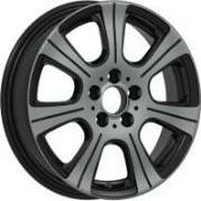 Wiger WGS1806 6.5x16 5x114.3 ET 45 Dia 67.1 GMFP