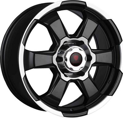 Wiger WGS1812 7x16 6x139.7 ET 38 Dia 67.1 HB