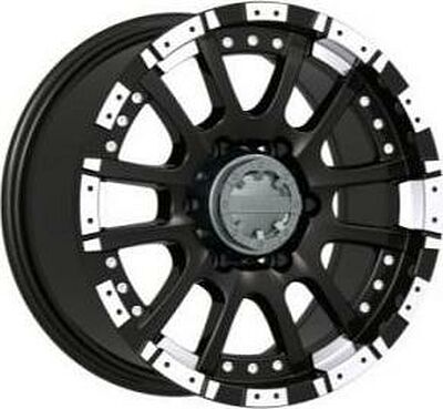 Wiger WGS1912 9x20 6x139.7 ET 20 Dia 78.1 MBLP