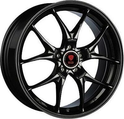 Wiger WGS2701 7x17 5x100 ET 48 Dia 56.1 GOLD (LG)