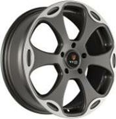 Wiger WGS2805 6.5x17 5x114.3 ET 45 Dia 60.1 GMFP