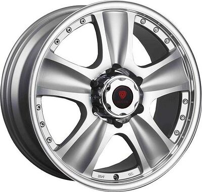 Wiger WGS2903 8x18 6x139.7 ET 20 Dia 106.1 GMFP