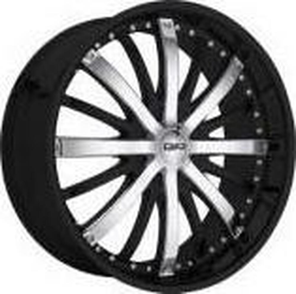 WTW 805 10x24 6x135 ET 30 Dia 100.6 